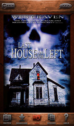 Best Horror Movies Database App