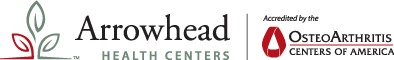 Company Logo For Arrowhead Health Centers'