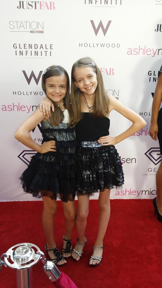 Hannah &amp; Mykayla Sohn