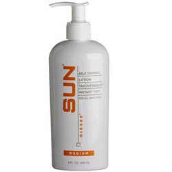 Self Tanning Lotion