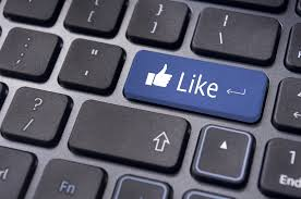 Facebook likes'