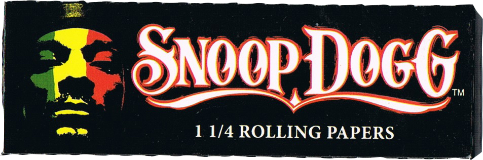 Snoop Dogg Rolling Papers