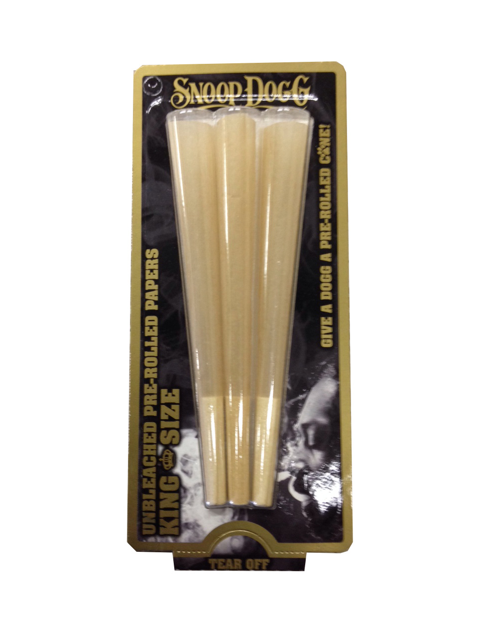 Snoop Dogg Pre-Rolled Cones'