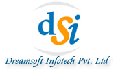 Company Logo For Dreamsoft Infotech Pvt Ltd'