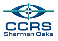 California Center for Refractive Surgery (CCRS) Logo
