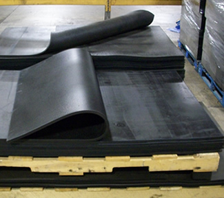 China Rubber Sheet Market