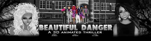 Doll Face Animated Film'