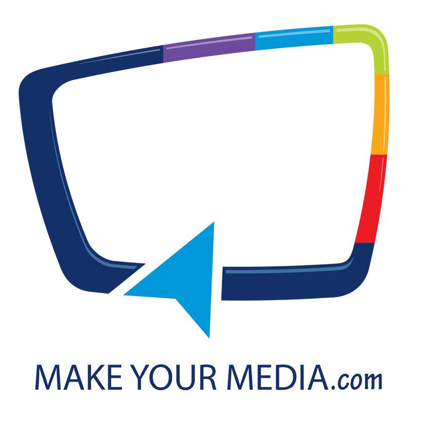 Make-Your-Media.com Logo