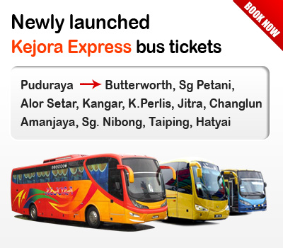 Kejora Express'