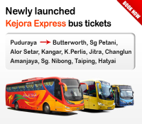 Kejora Express