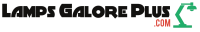LampsGalorePlus.com Logo