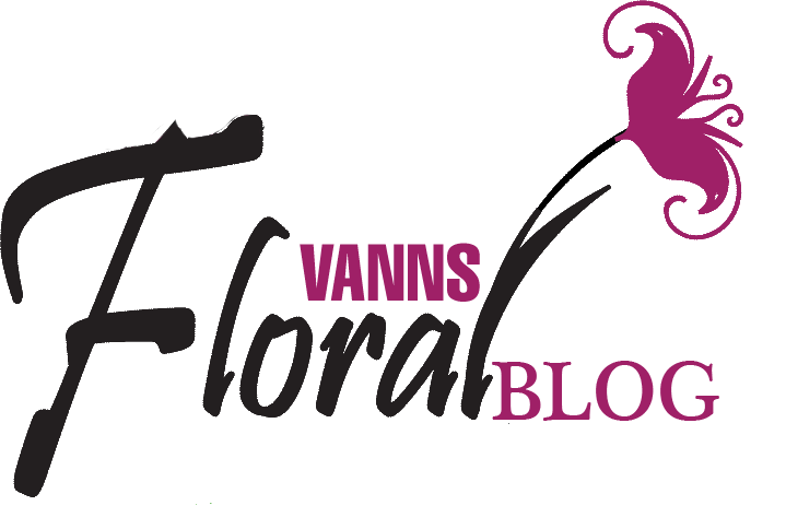 VannsFloralFantasies.com Logo
