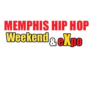 Memphis Hip Hop Weekend & Expo Logo