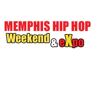 Logo for Memphis Hip Hop Weekend & Expo'