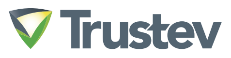 Trustev logo'