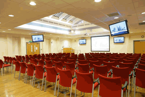 W12 Conferences - Oak suite