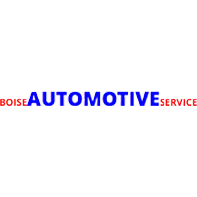 Boise Automotive Service