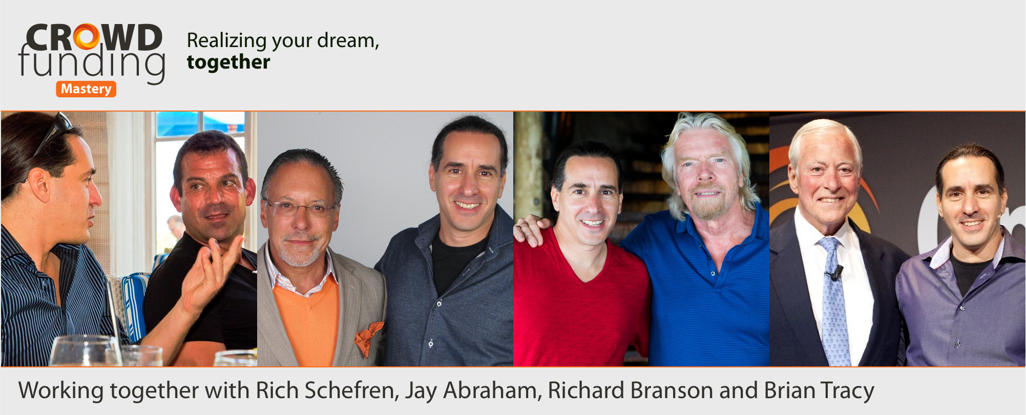 Crowdfunding Mastery