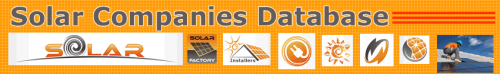 Company Logo For The Solar Companies Database'