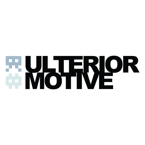 Company Logo For Ulterior Motive'