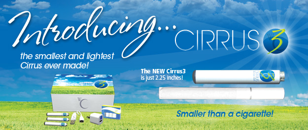 Cirrus 3X'