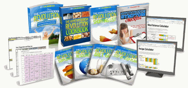 Hypothyroidism Revolution ebook