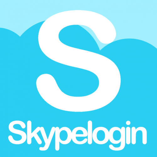 Skype LogIn'