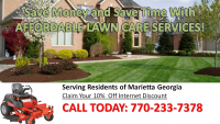 Marietta Ga Lawn Care Services
