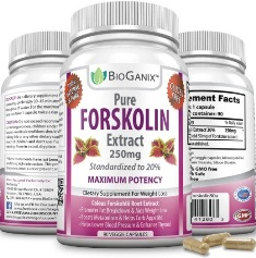 forskolin reviews