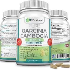 Pure garcinia cambogia extract'