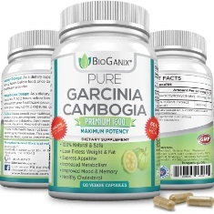 Pure garcinia cambogia extract