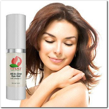 Make the Most of Your Beauty Sleep with THAT Eye Cream