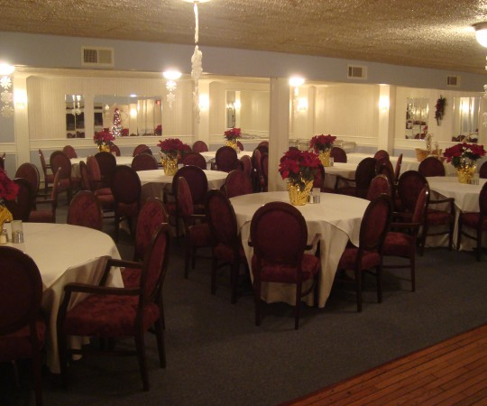 Banquet Hall'