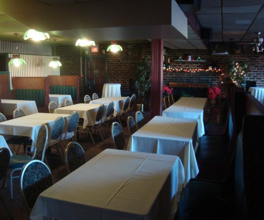 Party Reception Hall'