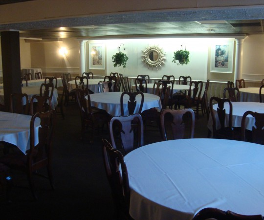 Banquet Hall'