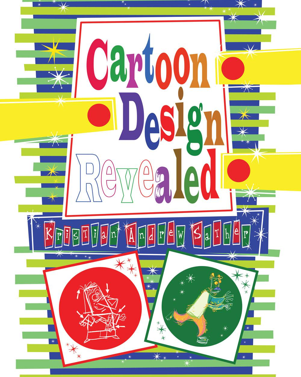 The Secrets To Drawing Cartoon Characters 1'