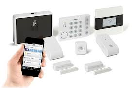 Smart Home Security Systems'
