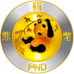 Pandacoin'