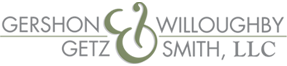 Company Logo For Gershon, Willoughby, Getz &amp; Smith,'