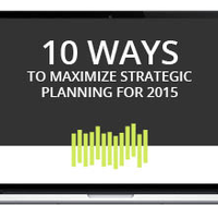 Strategic Planning Webinar'