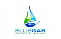 Blue Gas Marine, Inc. Logo