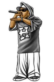 hip hop'