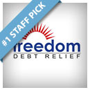 Freedom Debt Relief Logo