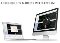 Core Liquidity Markets MetaTrader 4
