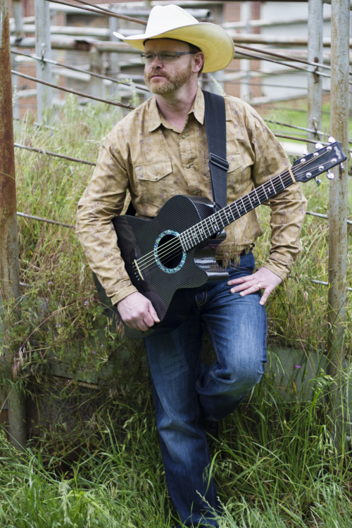 Country Artist Doug Briney'