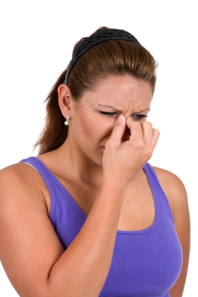 Sinus Infection Symptoms Aid'
