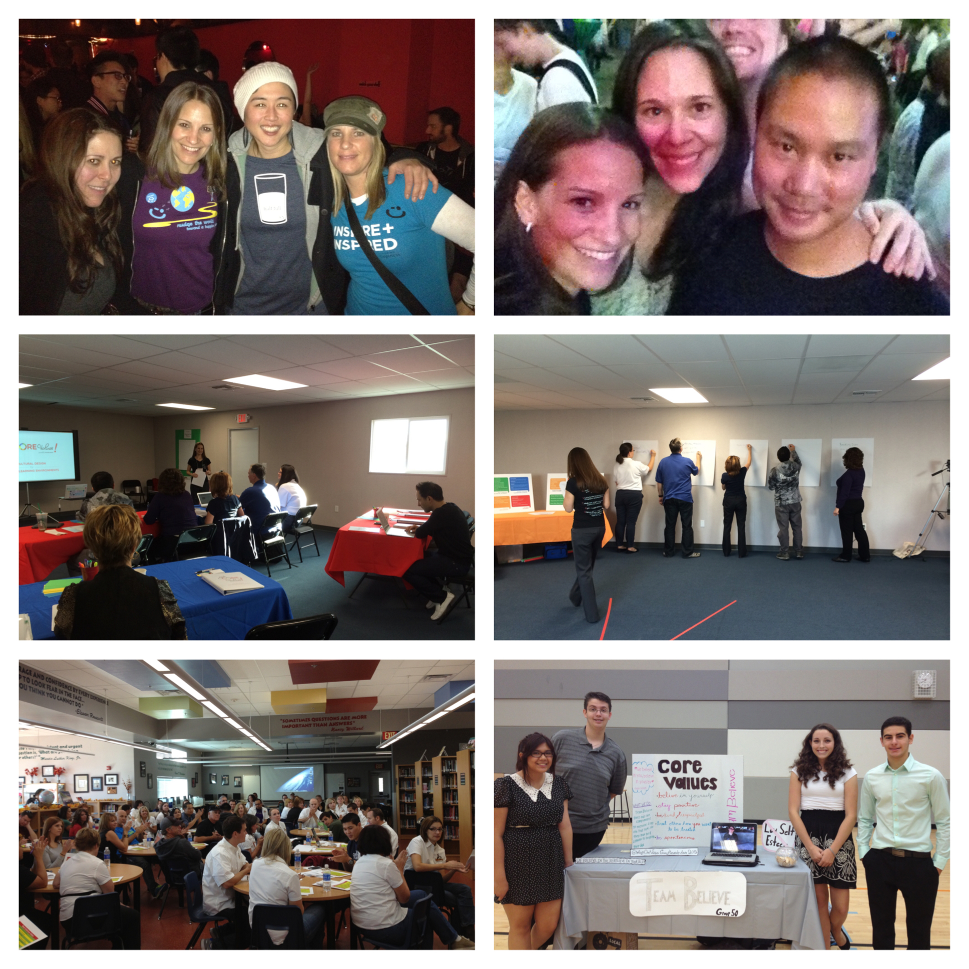 Design School Culture On Purpose