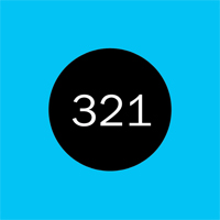 321 Web Marketing Logo