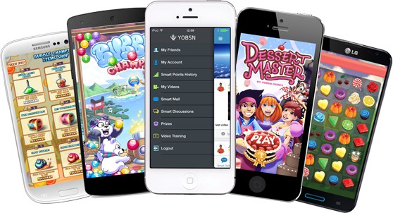YOBSN Mobile Games'