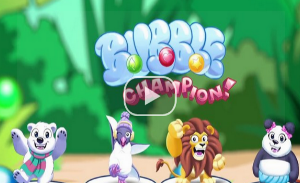 Bubble Champion YOBSN Mobile Game'